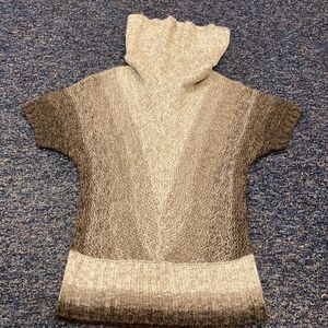 Feen Wright Manson Ombré Turtleneck sz. XS